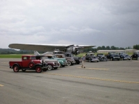 Ford Tri-Motor Vistit Butler PA -024