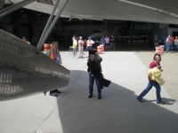 Ford Tri-Motor Vistit Butler PA -025