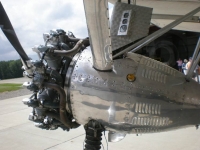 Ford Tri-Motor Vistit Butler PA -026