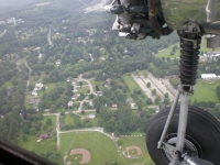 Ford Tri-Motor Vistit Butler PA -027