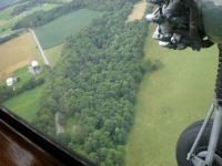 Ford Tri-Motor Vistit Butler PA -028
