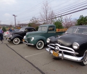 2015 GPRG48 November Meeting Double Wide Grill