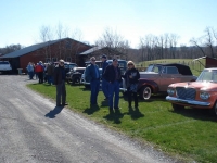 2016 GPRG48 Alpaca Farm Tour