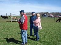 2016 GPRG48 Alpaca Farm Tour
