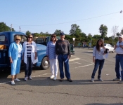 2017 Franklin Road Trip
