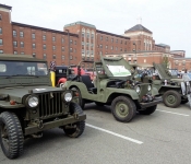 2018 Car Show for Veterans