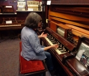 2018 Franklin Tour of DeBence Music World and St. Johns Episcopal Church