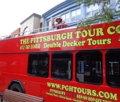 2018 Pittsburgh Bus Tour