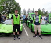 2019 La Roche Car Show