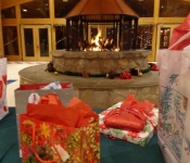 2019 Xmas Party in January 2019