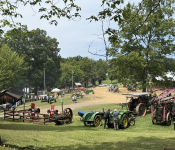 2025 Portersville Steam Show