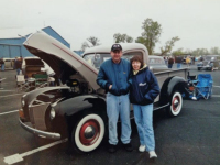 1940 Ford Pickup Dave & Nancy