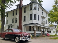 1950 Ford Crestliner- Les & Judy Kotouch