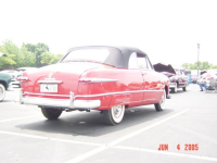 1951 Ford Convertible