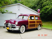 1950 Ford Station Wagon