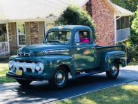 1951 Ford F1 Pickup