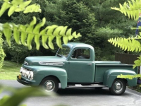1951 Ford F1 Pickup