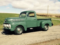 1951 Ford F1 Pickup
