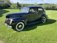 1939 Ford Deluxe