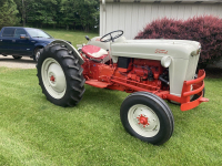 1953 Ford Jubilee