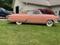 1953 Ford Sunliner
