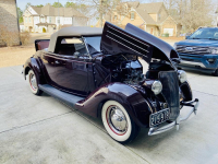 1936 Roadster