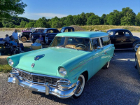 1956 Ford Customline Ranch Wagon