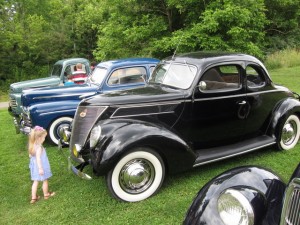 Antique Automobile Club of America Eastern Meet 2023 @ Hershey Park