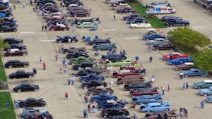 Antique Automobile Club of America Eastern Meet 2023 @ Hershey Park