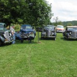 2014 GPRG48 Early Ford V8 Picnic