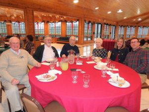 GPRG 48 Monthly Breakfast Meeting for February at Bob Evans in Cranberry Twp. @ Bob Evans Restaurant in Cranberry Twp.