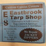 Eastbrook Tarp & Upholstery Shop