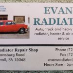 Preferred Radiator Shop for Early Ford's