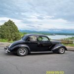 1937 Ford Club Coupe